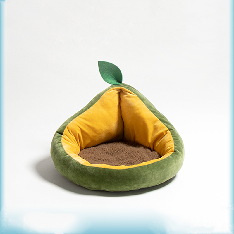 Avocado Pet Bed
