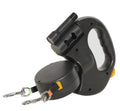 Retractable Dog Leash with Light