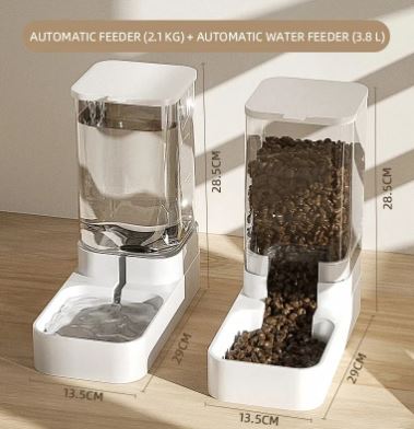 Pet Water/Food Dispenser
