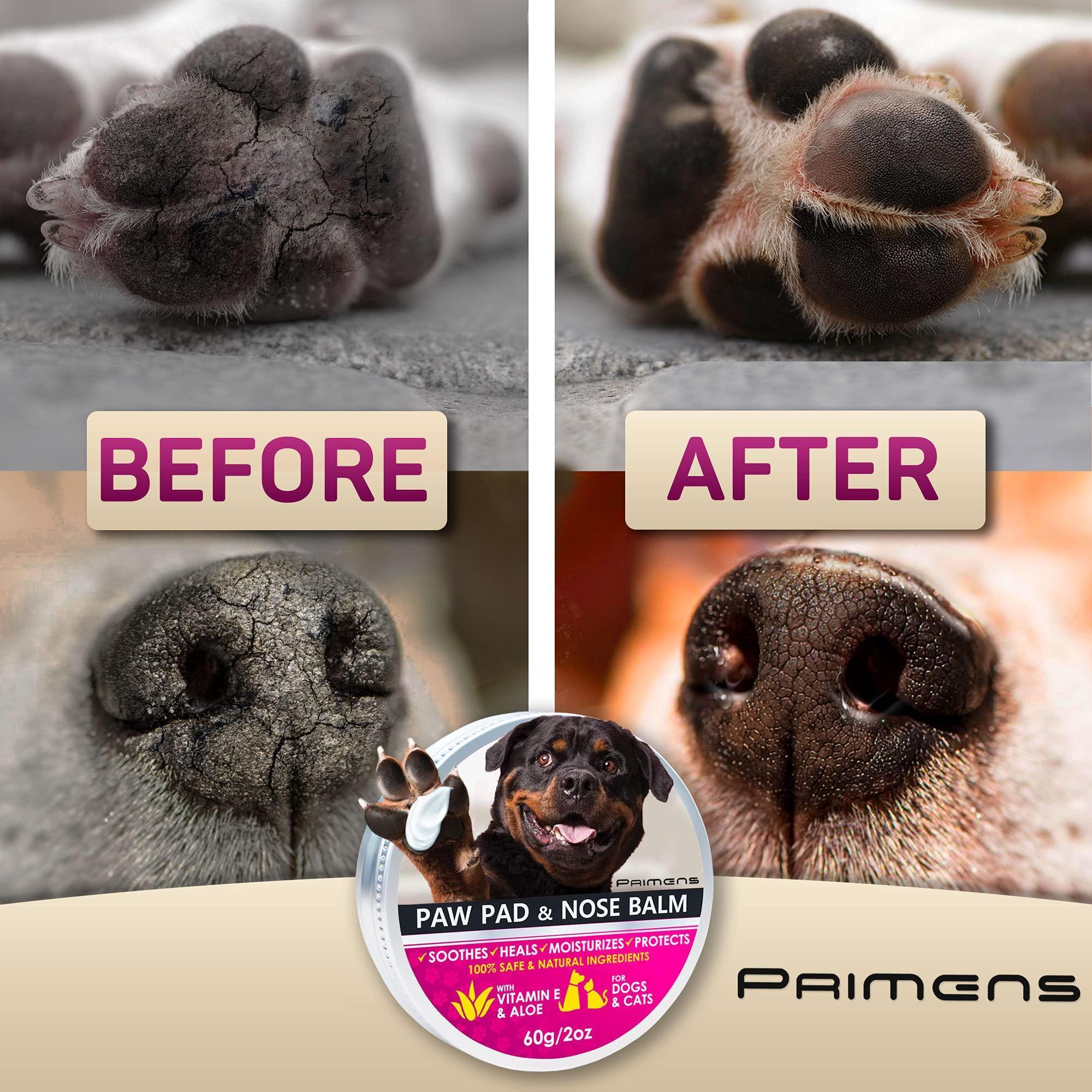 Natural Paw Soothing Balm