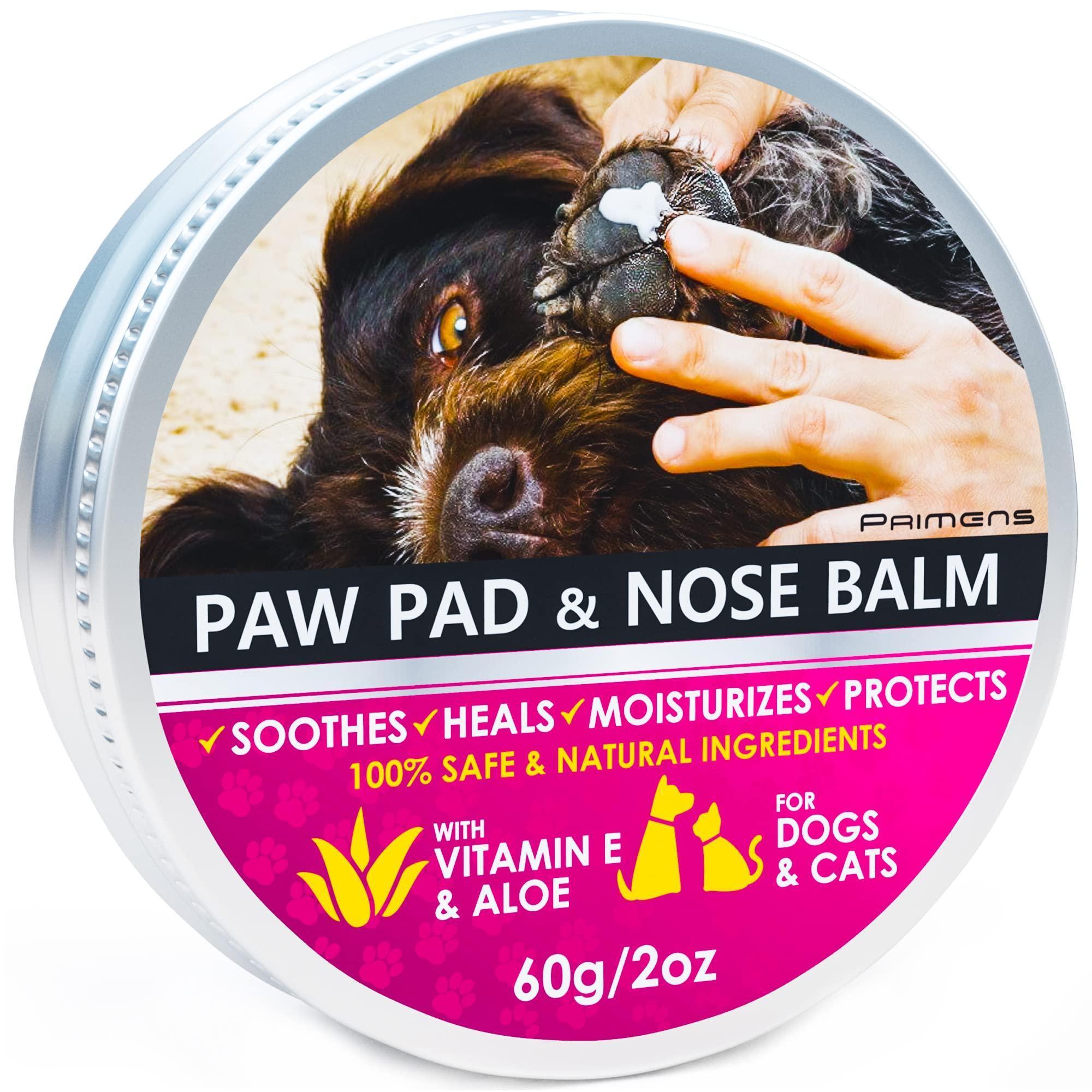 Natural Paw Soothing Balm