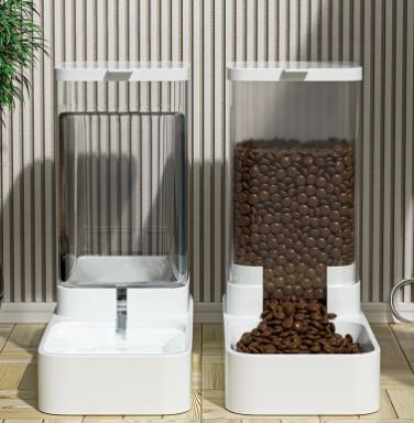 Pet Water/Food Dispenser