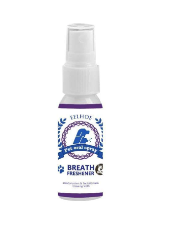 Pet Bad Breath Spray