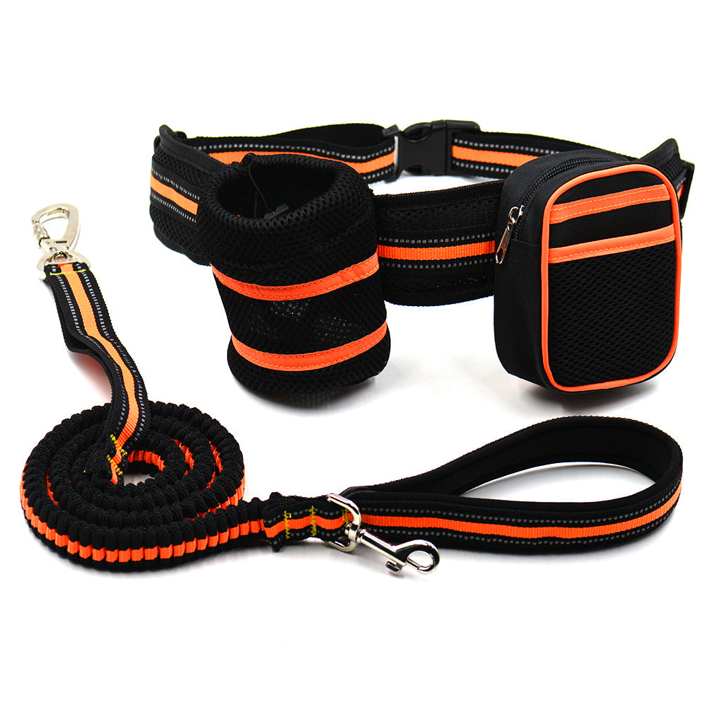 Reflective Pet Safety Set